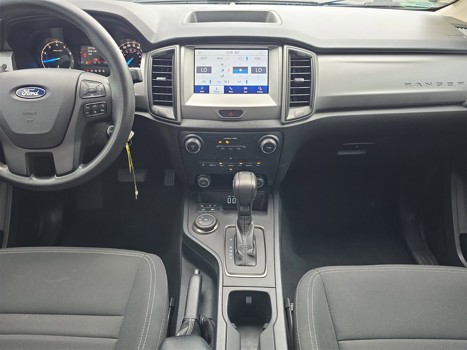 Used 2021 Ford Ranger XL w/ FX4 Off-Road Package image 12