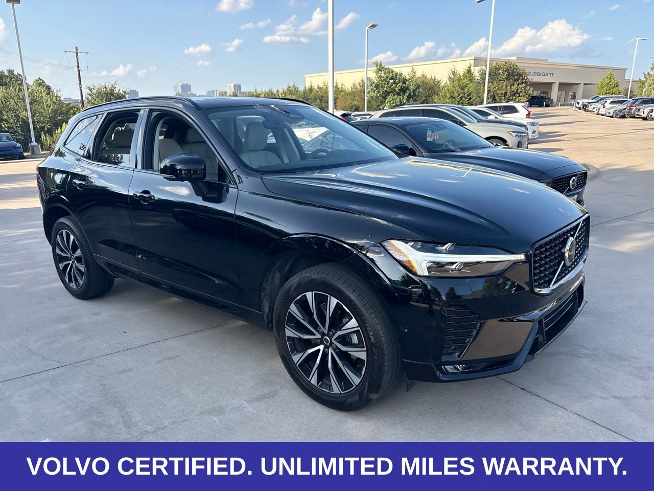 Certified 2024 Volvo XC60 B5 Plus w/ Protection Package Premier AWD/4WD image 3