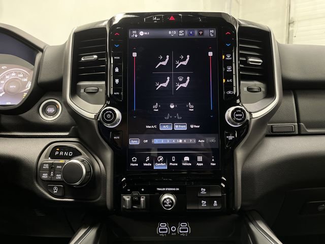 New 2026 RAM 1500 4x4 Crew Cab image 20
