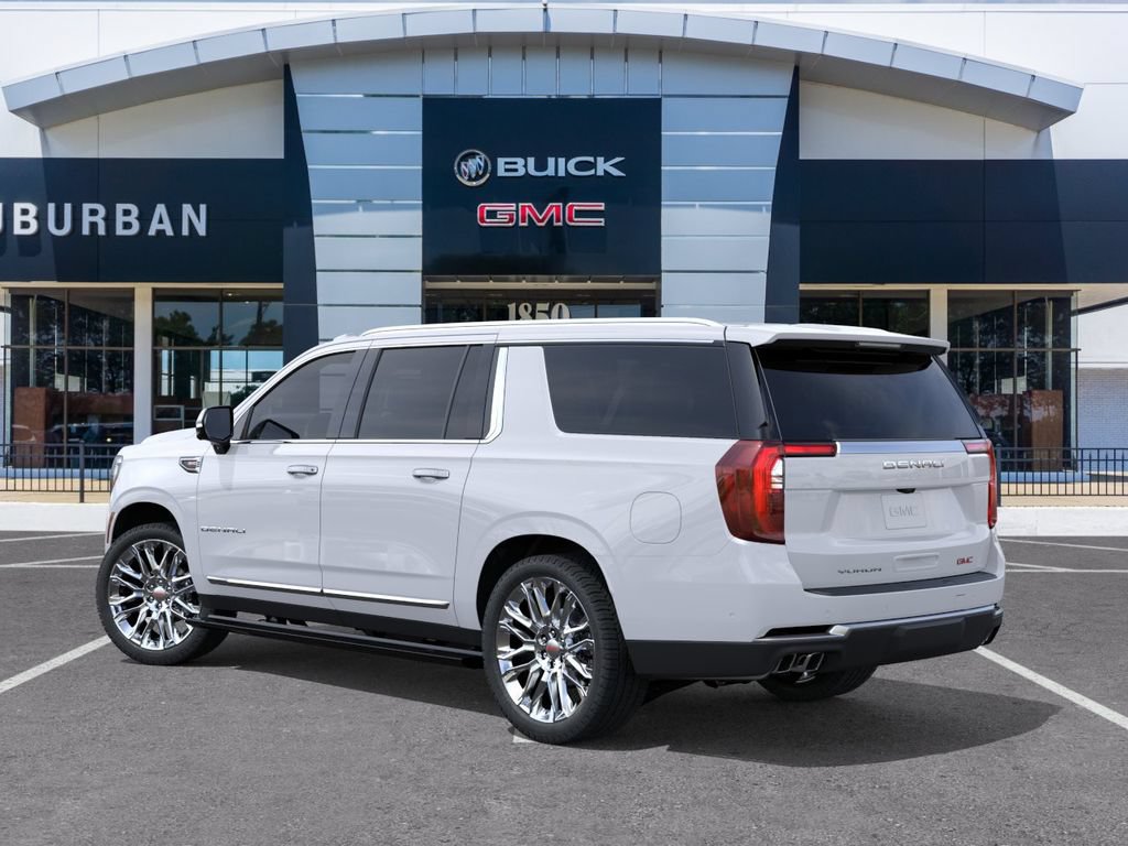 New 2026 GMC Yukon XL Denali w/ Denali Reserve Package AWD/4WD image 3