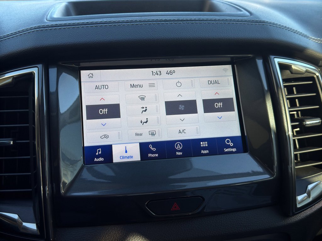 Used 2021 Ford Ranger Lariat w/ Equipment Group 501A High image 11