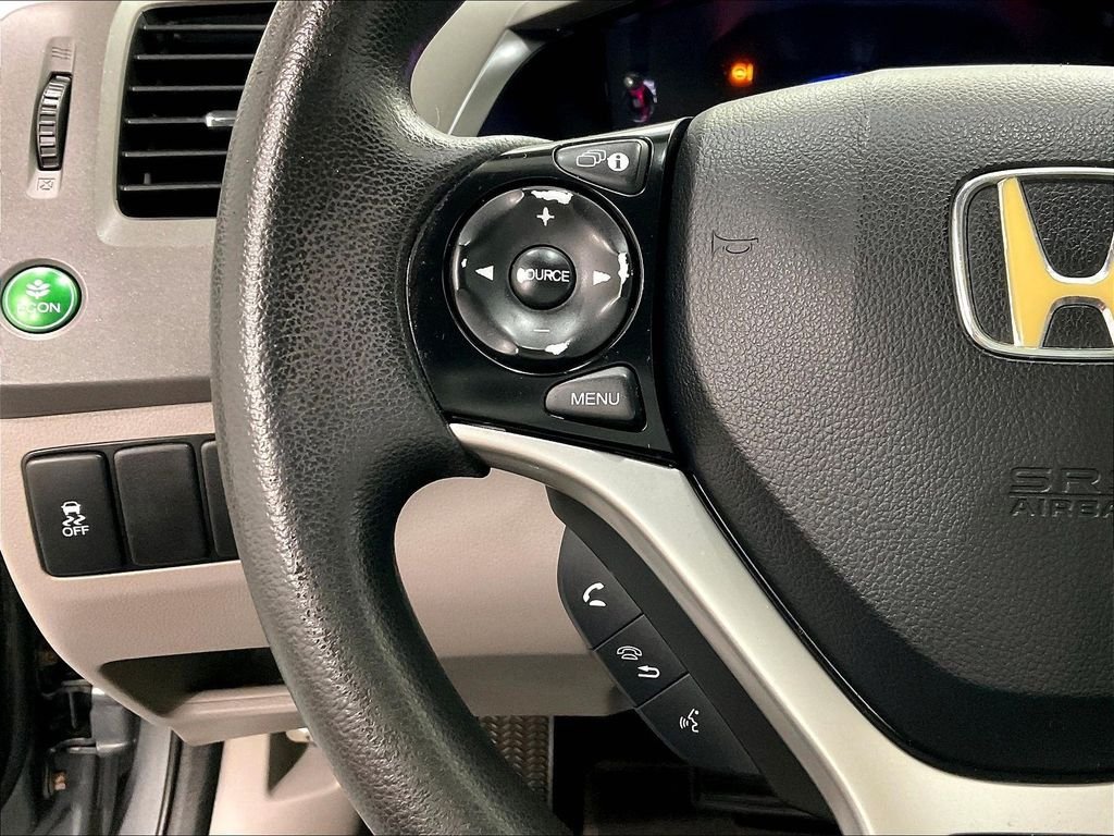 Used 2012 Honda Civic EX image 22