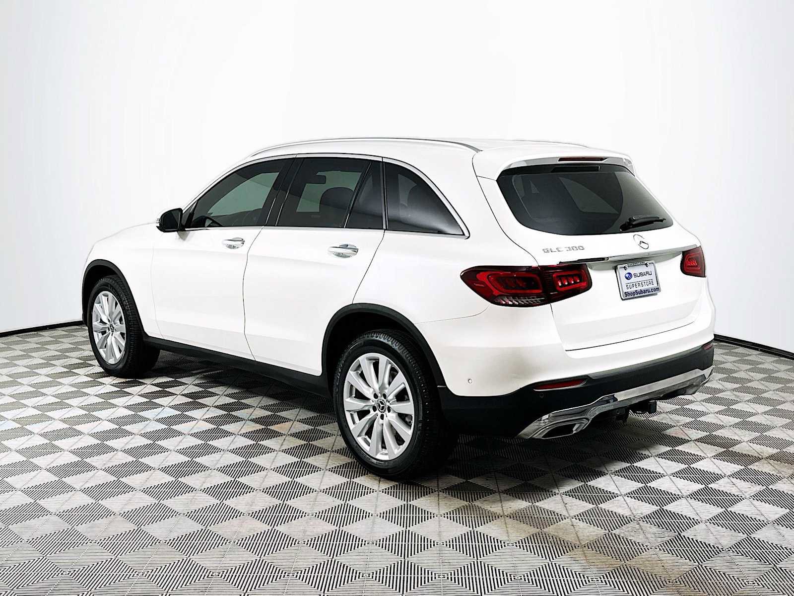 Used 2021 Mercedes-Benz GLC 300 GLC 300 image 5