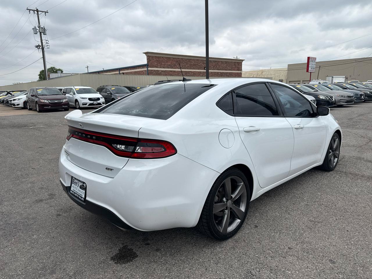 Used 2015 Dodge Dart GT FWD image 6