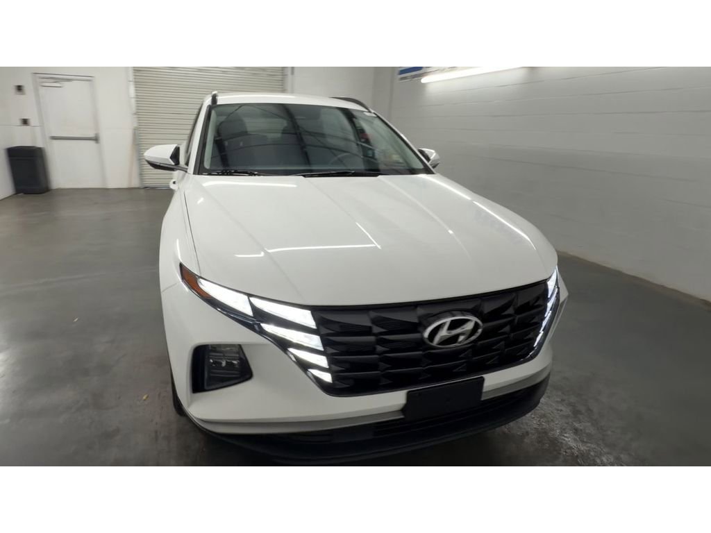 Used 2024 Hyundai Tucson SEL FWD image 3