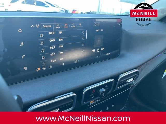 New 2026 Nissan Sentra SR image 19