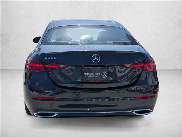 New 2026 Mercedes-Benz C 300 Sedan image 7