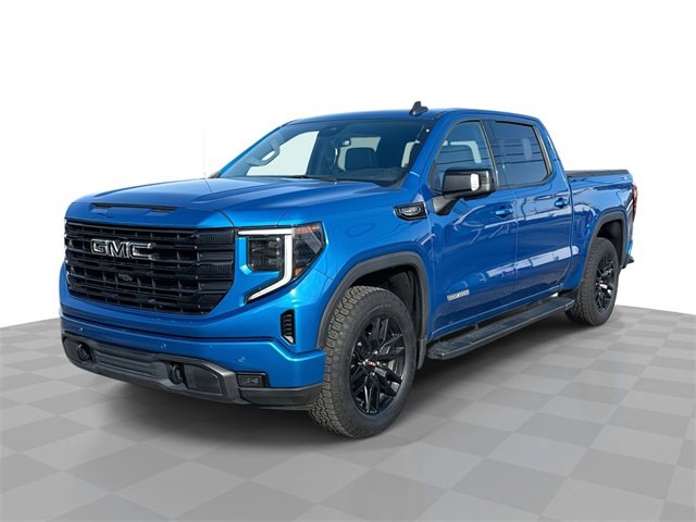 Used 2024 GMC Sierra 1500 Elevation w/ Elevation Premium Package