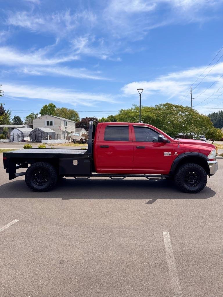 Used 2012 RAM 3500 ST w/ Chrome Appearance Group AWD/4WD image 4