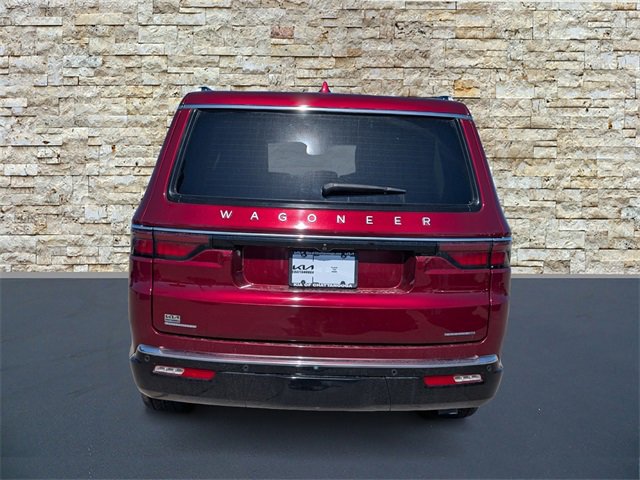Used 2022 Jeep Wagoneer Series III w/ Premium Group I image 6