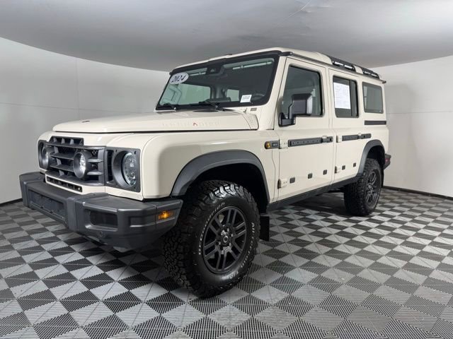 Used 2024 INEOS Grenadier image 2