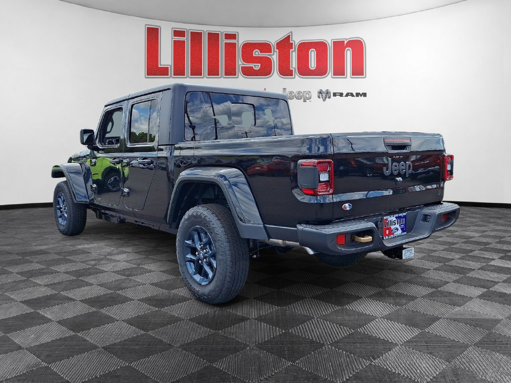 New 2026 Jeep Gladiator Mojave AWD/4WD image 3