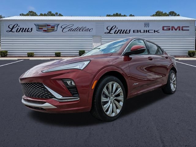 Used 2024 Buick Envista Avenir FWD image 8