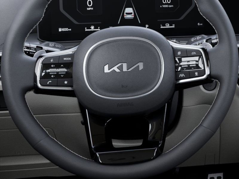 New 2025 Kia Sorento SX Prestige AWD/4WD image 23