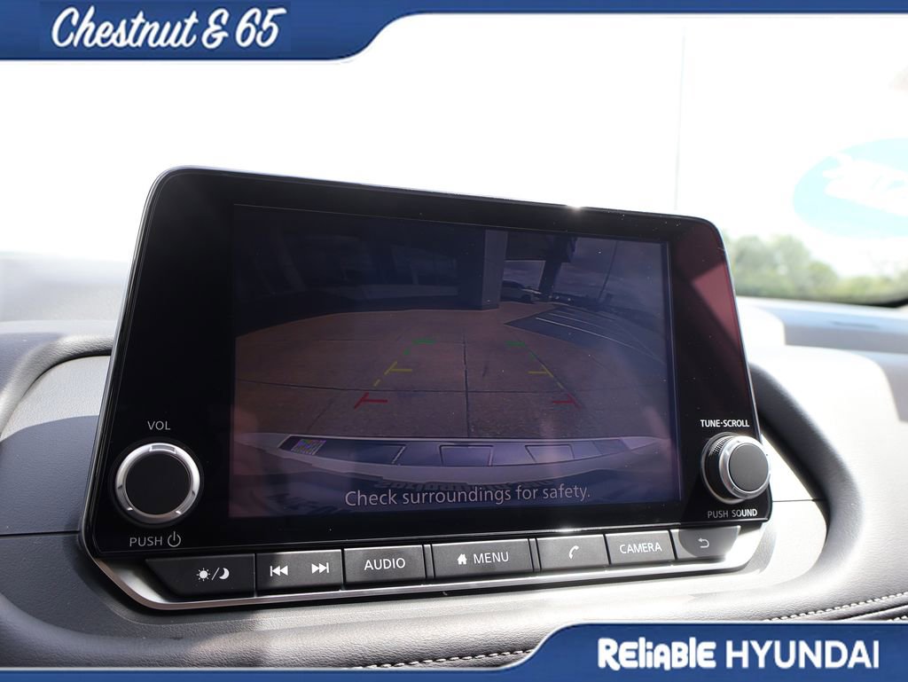 Used 2024 Nissan Rogue SV AWD/4WD image 35