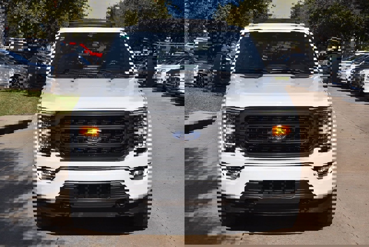 Certified 2023 Ford F150 XLT w/ Equipment Group 302A High image 3