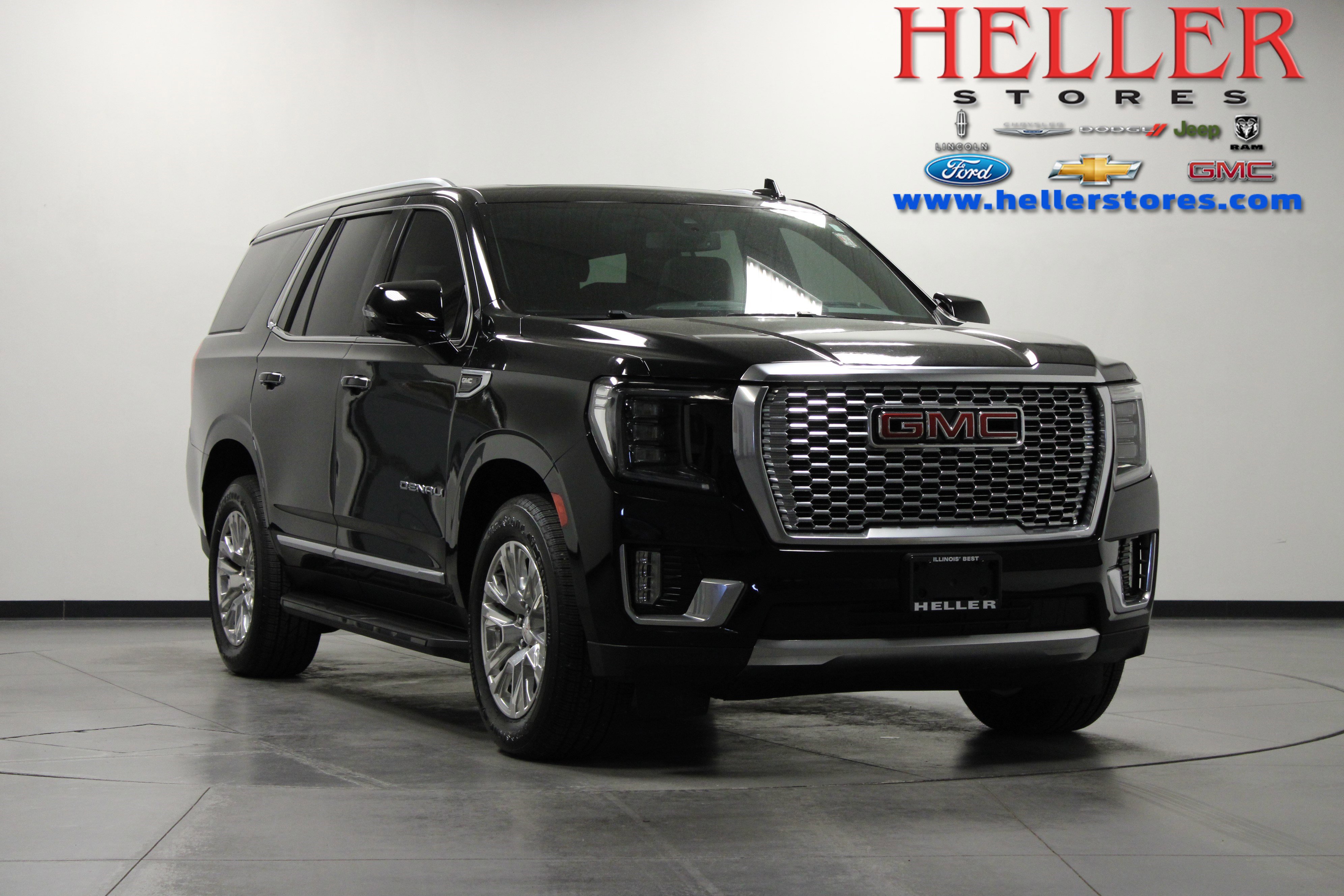 Used 2021 GMC Yukon Denali