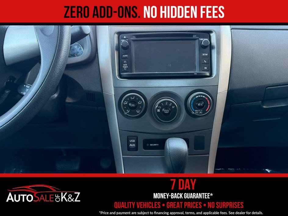 Used 2013 Toyota Corolla S FWD image 26