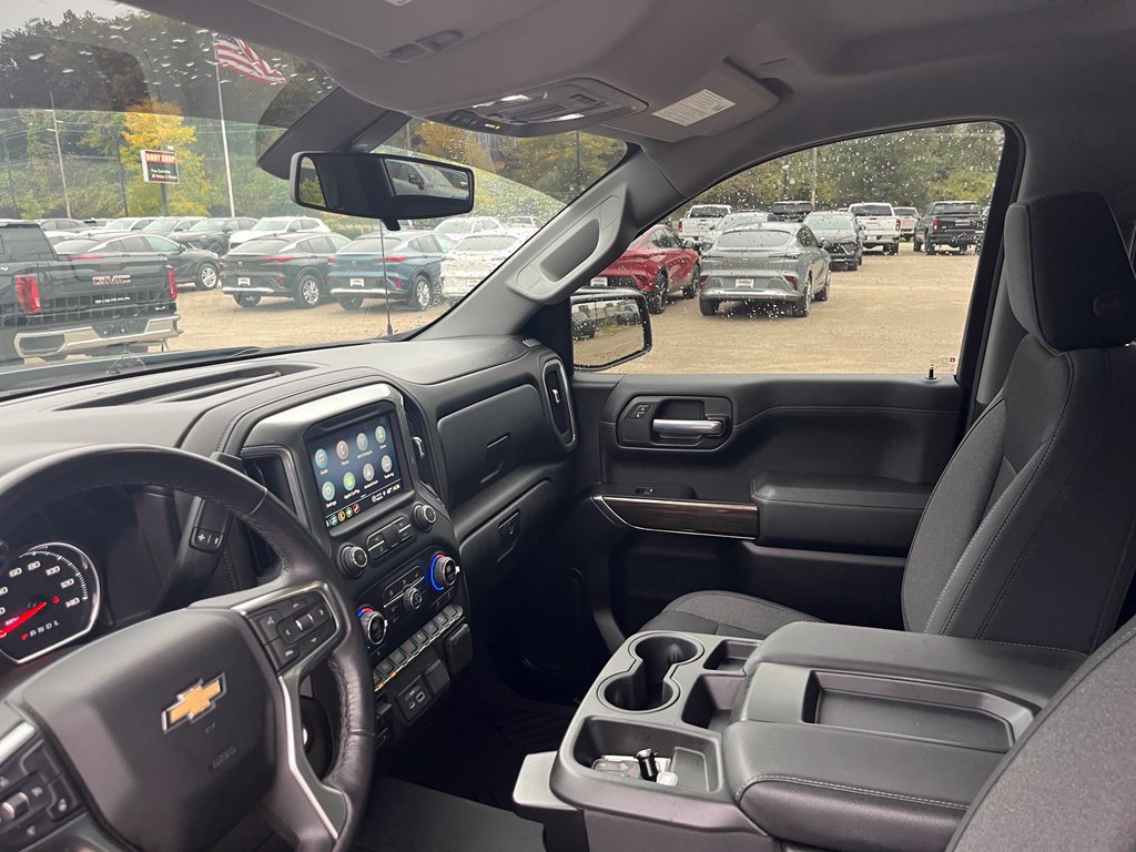 Used 2021 Chevrolet Silverado 1500 LT w/ All Star Edition Plus AWD/4WD image 16