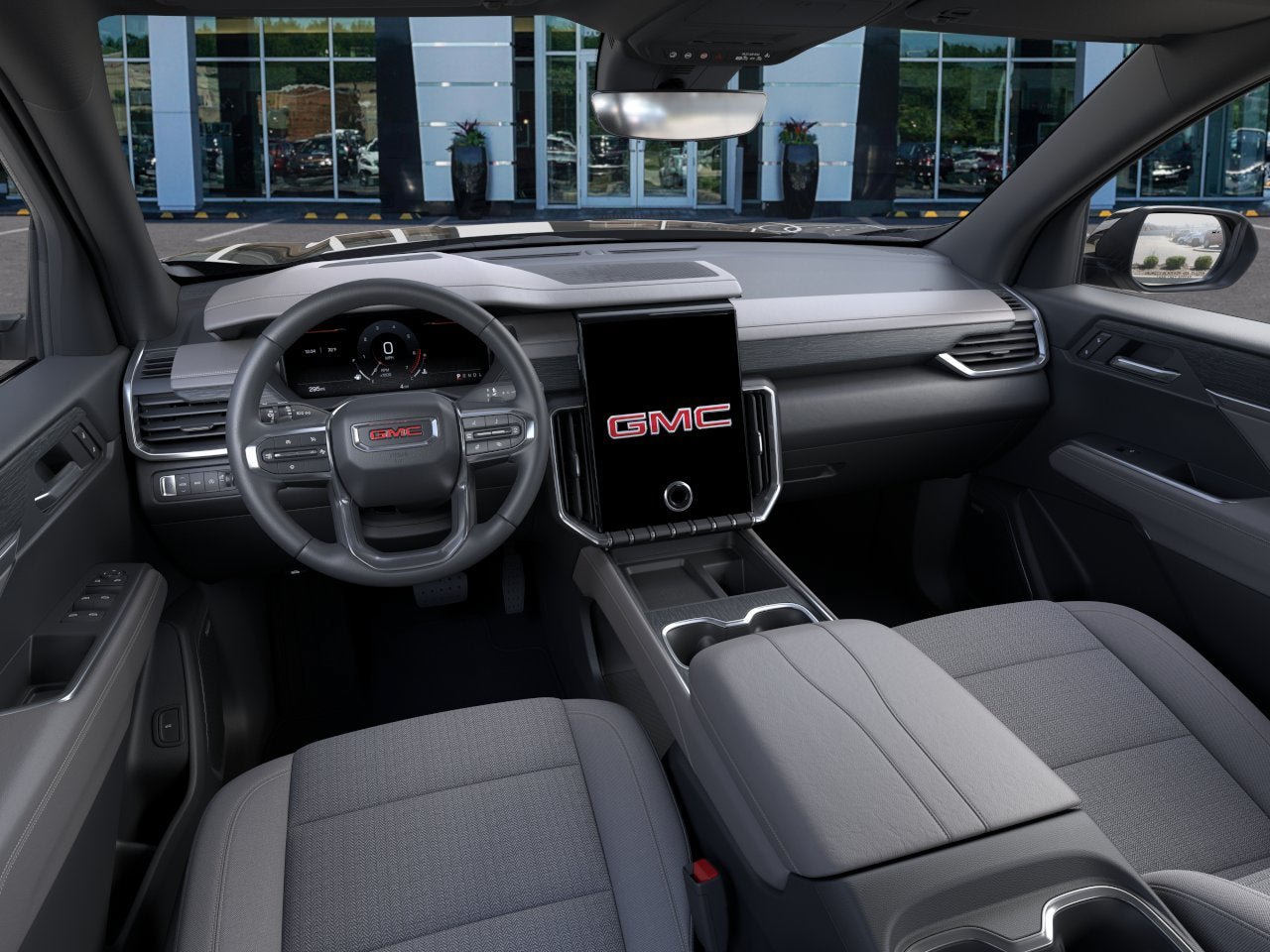 New 2026 GMC Acadia Elevation AWD/4WD image 15