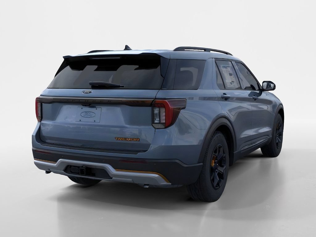 New 2026 Ford Explorer Tremor w/ Tremor Ultimate Package AWD/4WD image 8