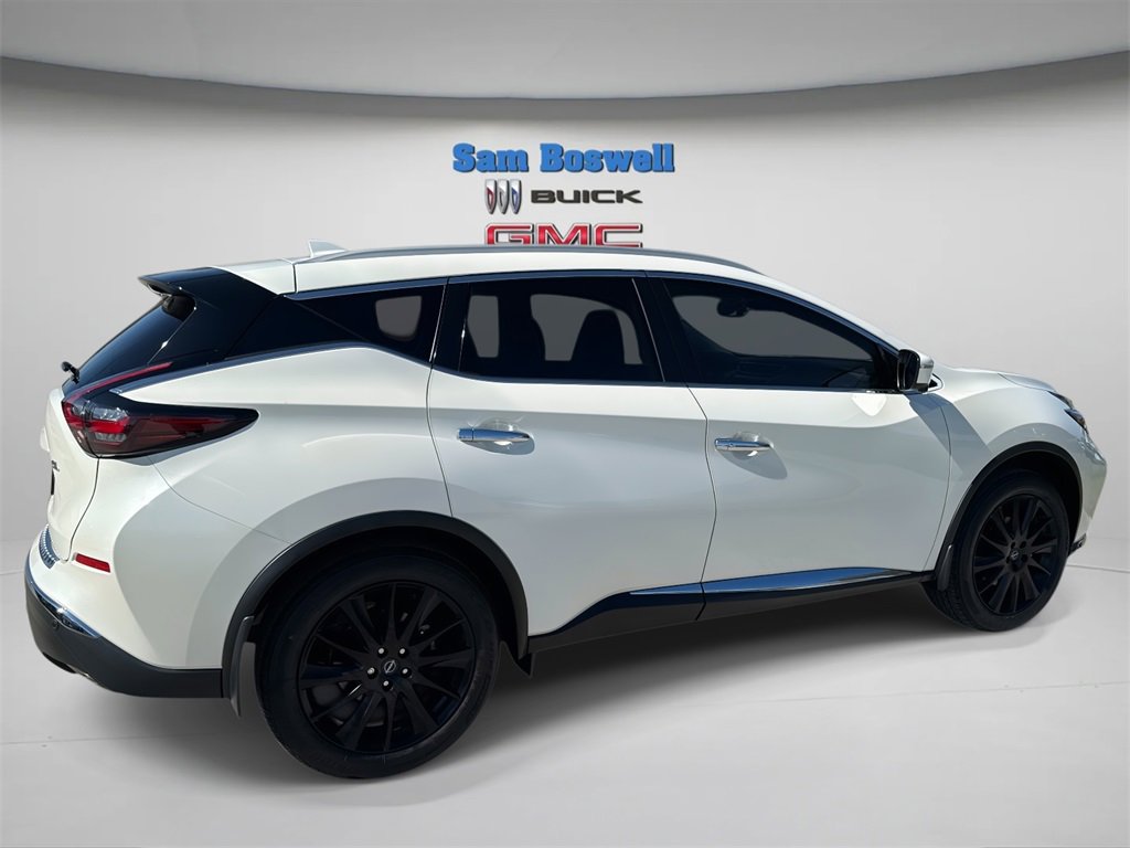 Used 2023 Nissan Murano SL w/ Cargo Package image 5
