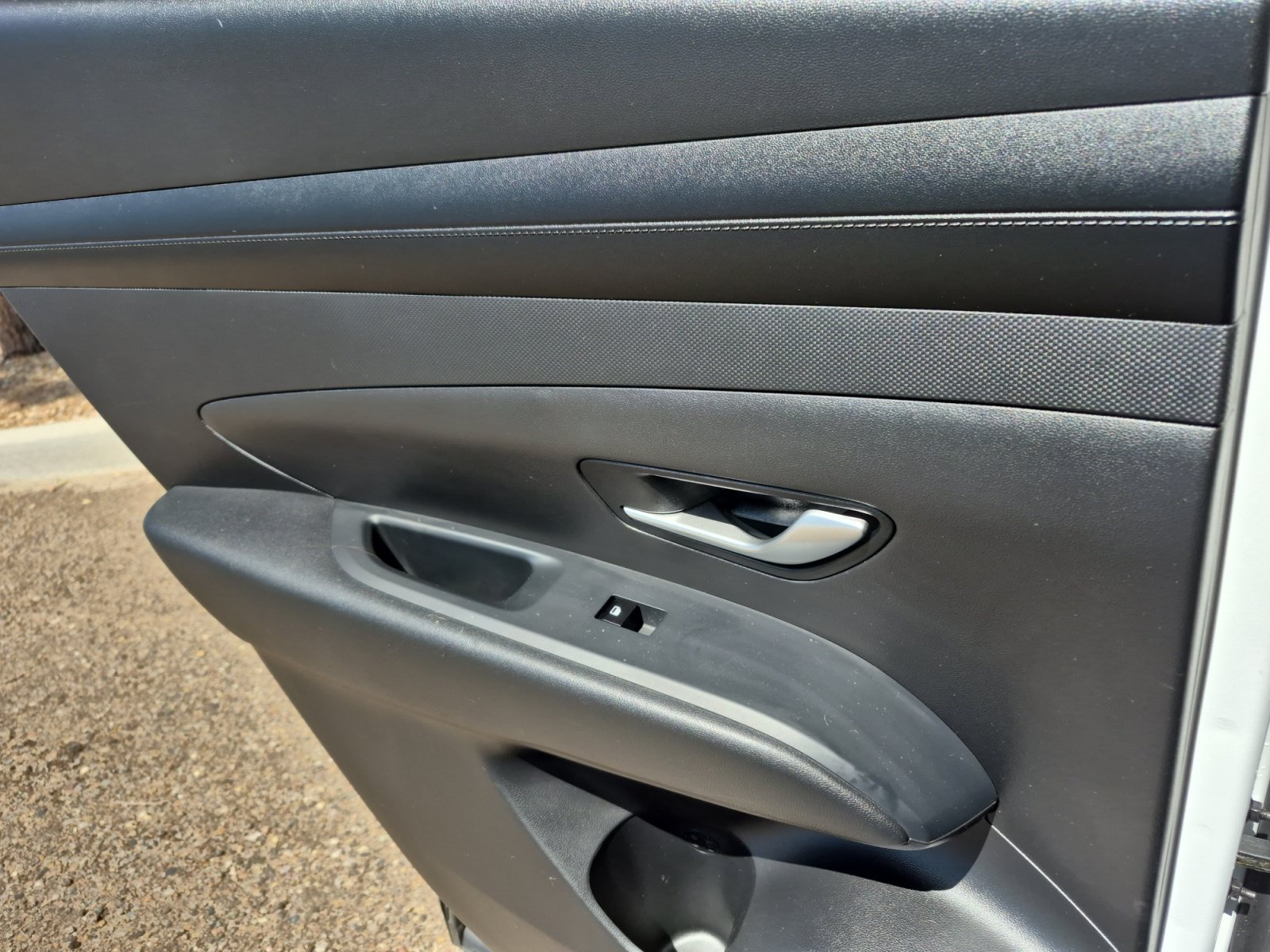 Used 2025 Hyundai Tucson SEL AWD/4WD image 19