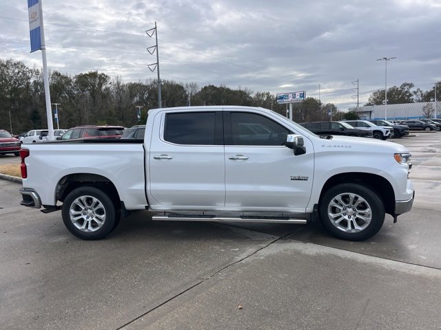 Used 2022 Chevrolet Silverado 1500 LTZ w/ LTZ Premium Texas Edition image 11