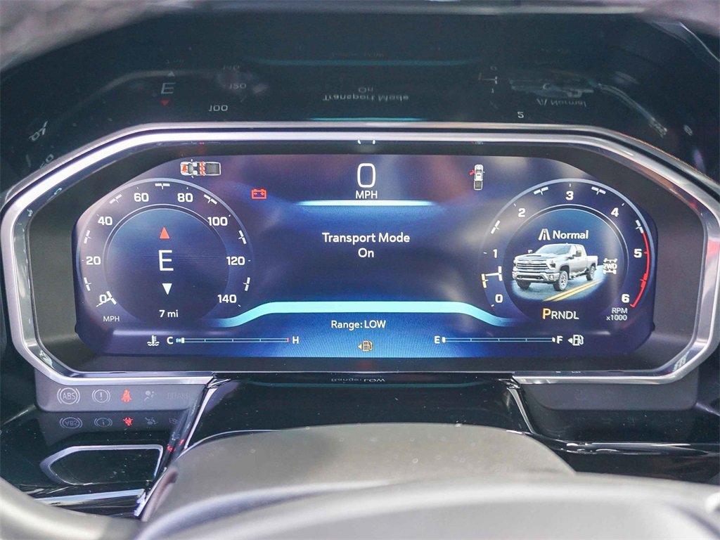 New 2026 Chevrolet Silverado 2500 LT w/ Trail Boss Package image 21