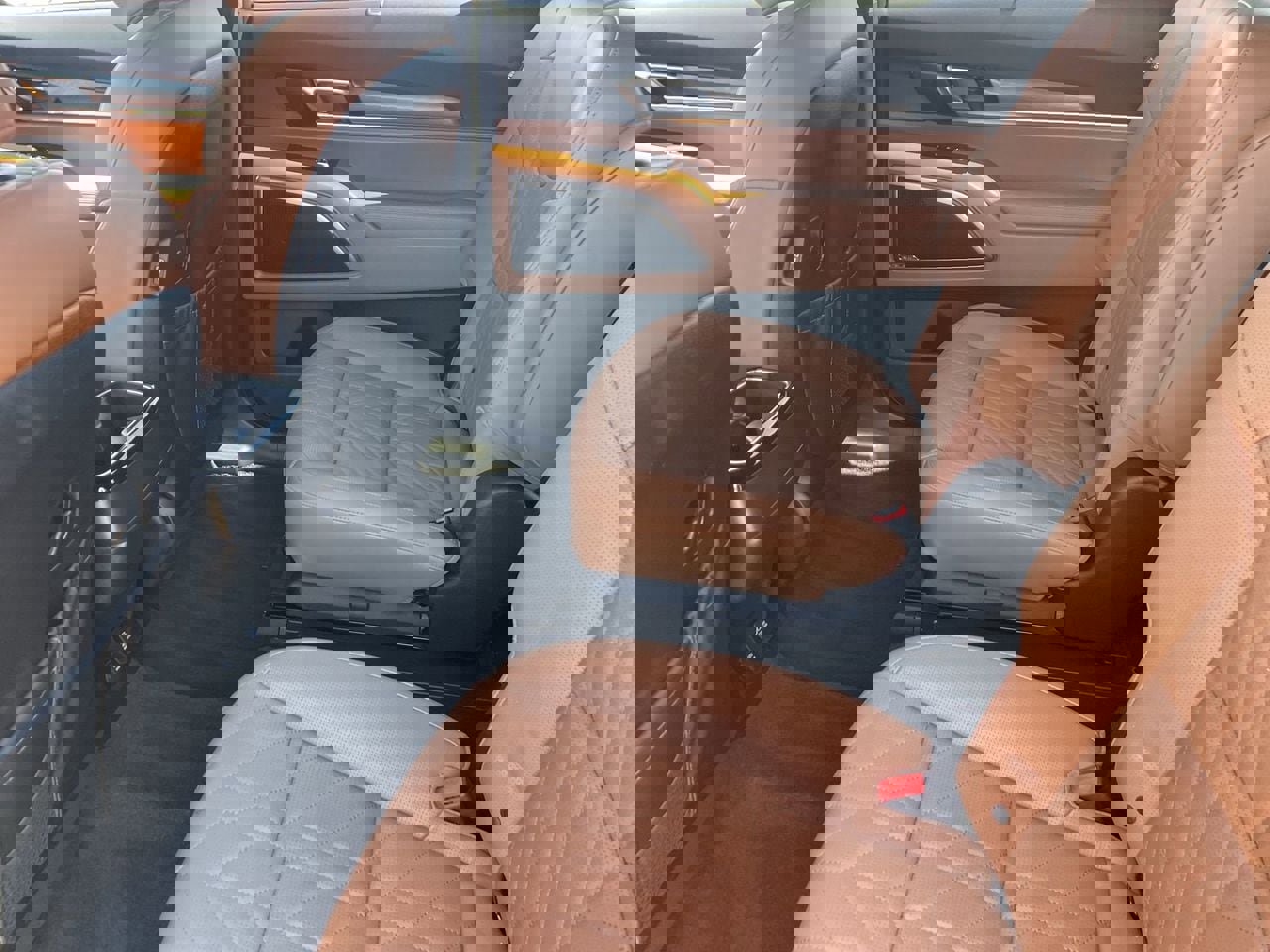 Certified 2025 Kia Telluride SX Prestige X-Line image 16