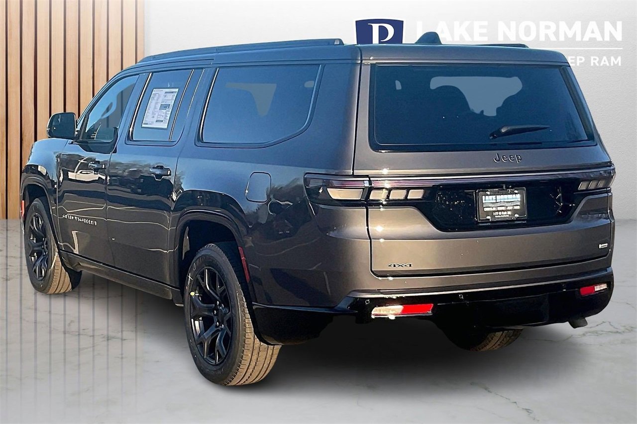 New 2026 Jeep Grand Wagoneer L Limited w/ Premium Group II image 7
