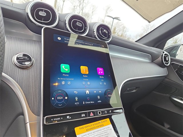 New 2026 Mercedes-Benz GLC 300 4MATIC image 12