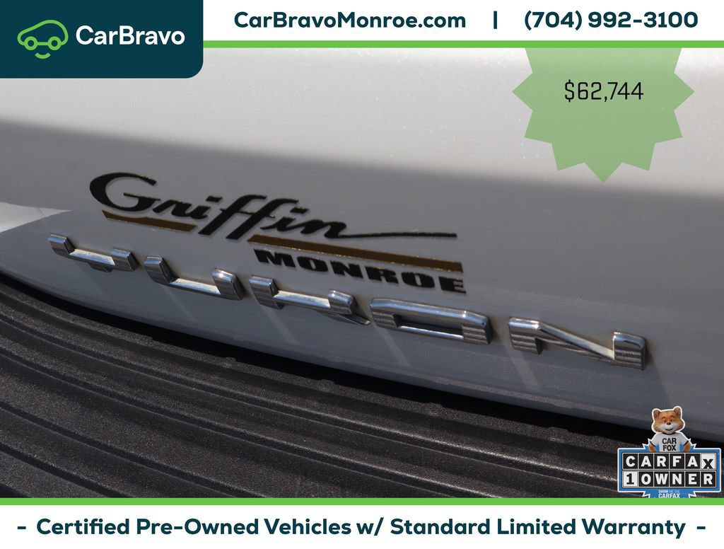 Certified 2023 GMC Yukon XL AT4 w/ AT4 Premium Plus Package AWD/4WD image 54