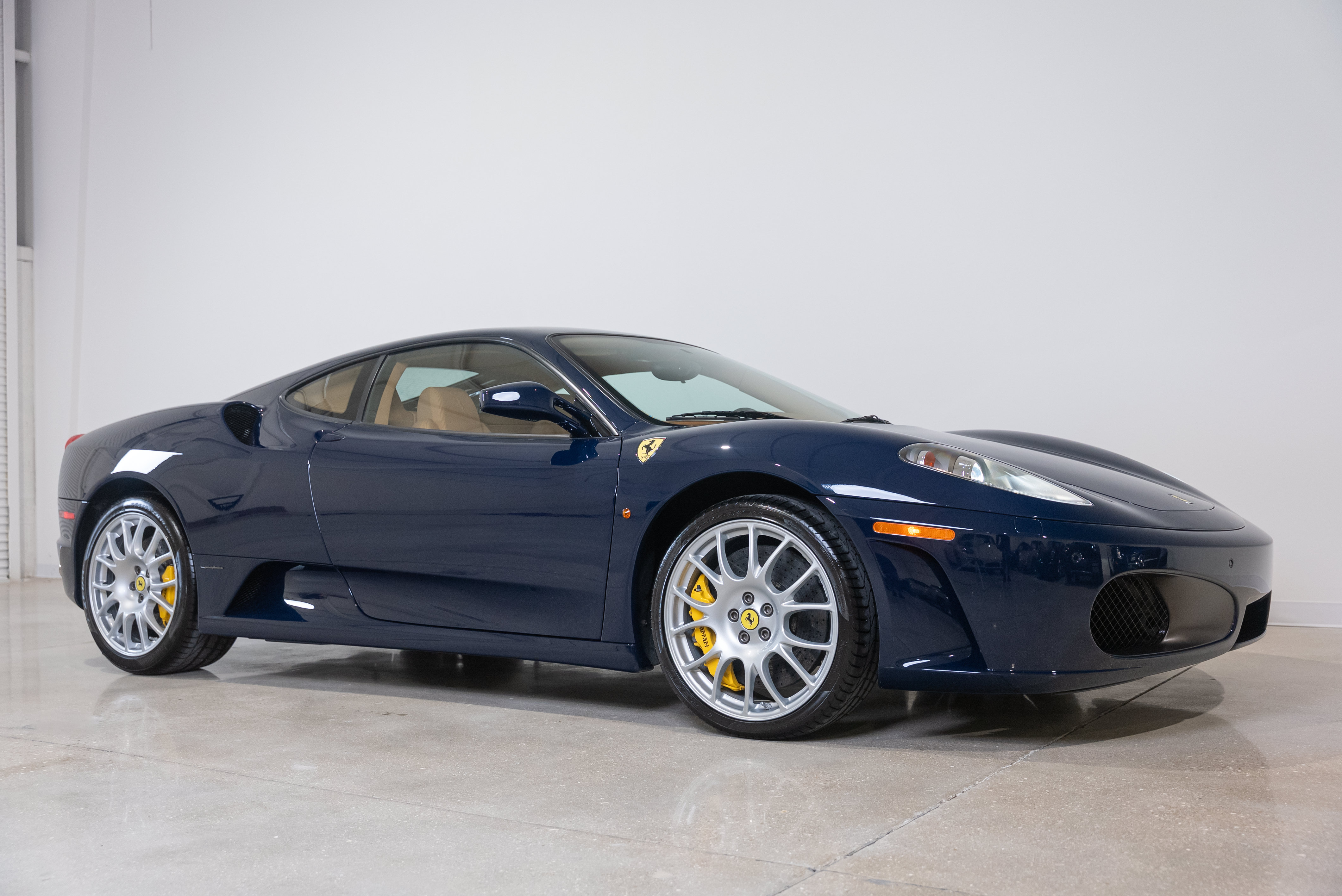 Used 2008 Ferrari F430 Coupe RWD image 70