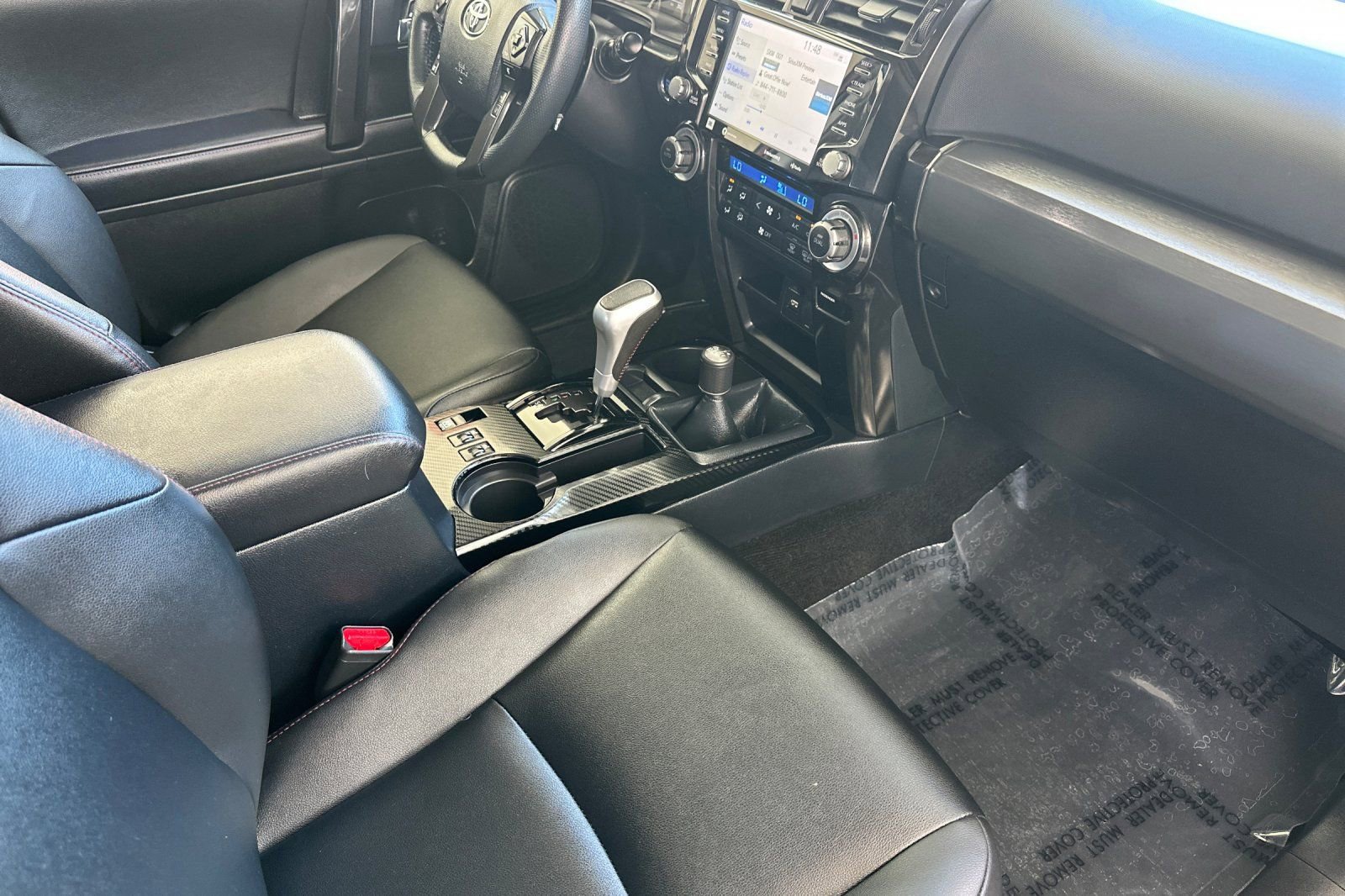 Certified 2024 Toyota 4Runner TRD Pro AWD/4WD image 17
