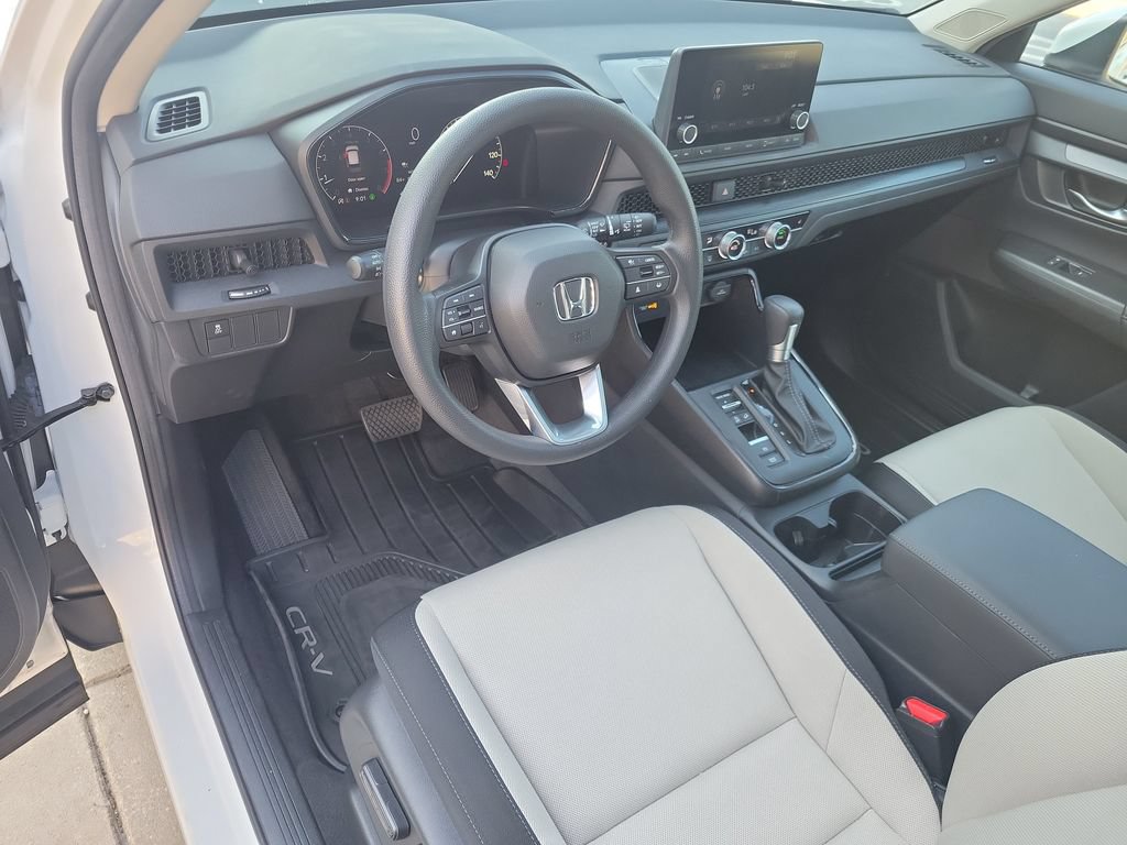 Certified 2024 Honda CR-V EX image 21