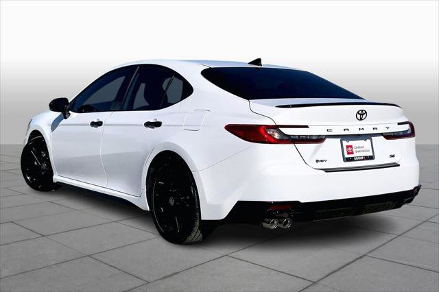 Certified 2026 Toyota Camry Nightshade w/ Convenience Package image 12