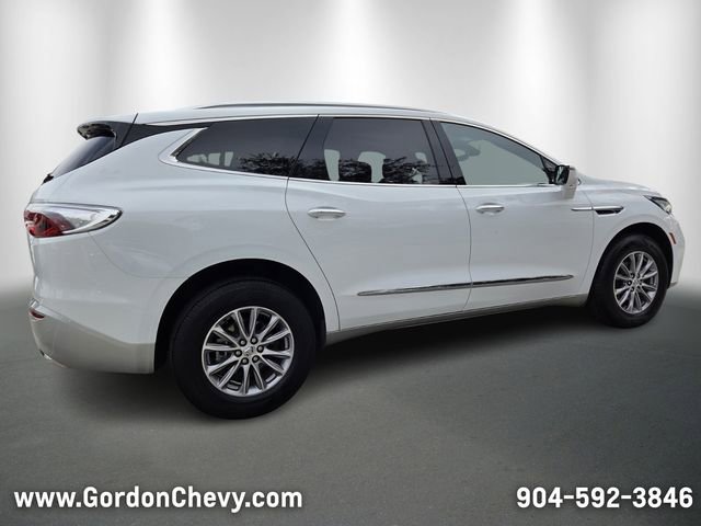Certified 2024 Buick Enclave Premium image 6