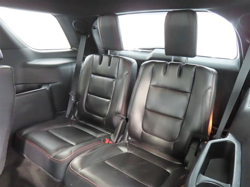 Used 2018 Ford Explorer Sport AWD/4WD image 36