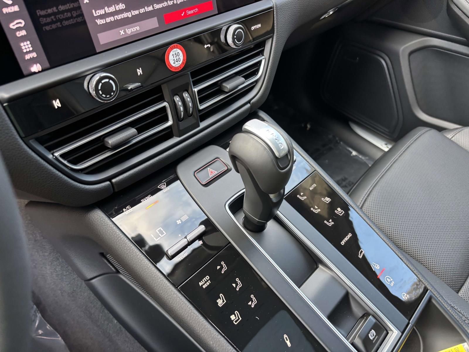 New 2026 Porsche Macan S AWD/4WD image 35