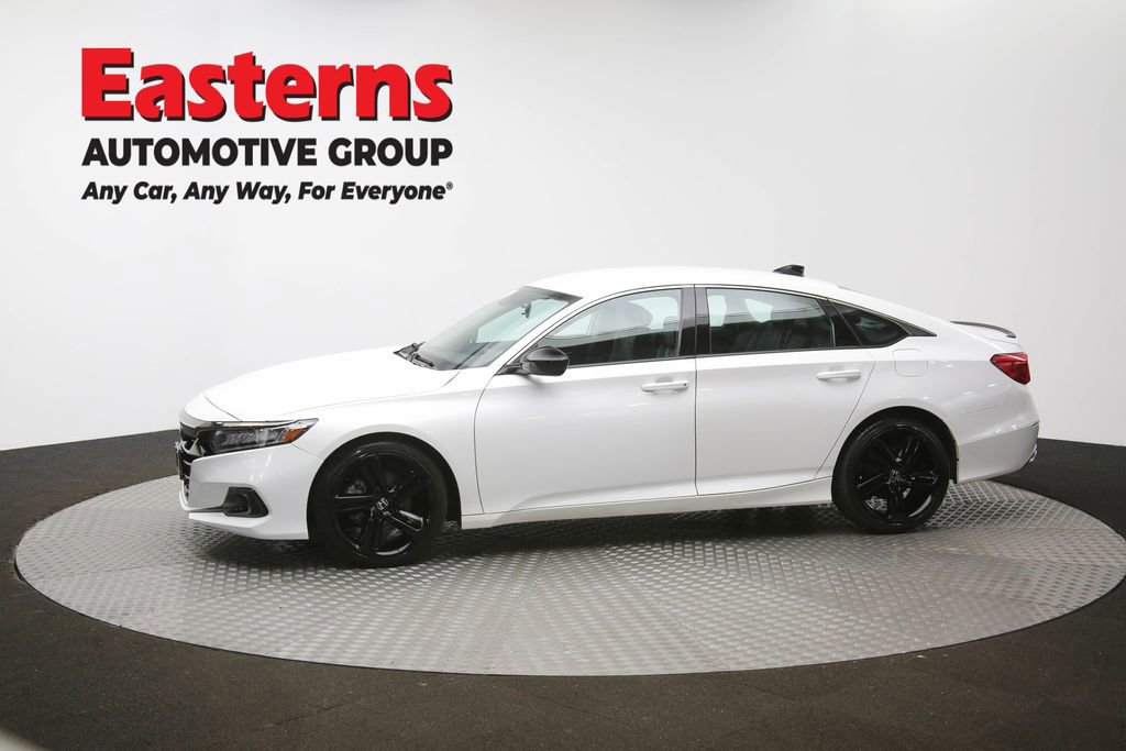 Used 2022 Honda Accord Sport Special Edition image 58