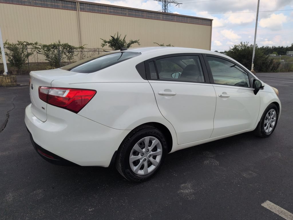 Used 2014 Kia Rio LX FWD image 6