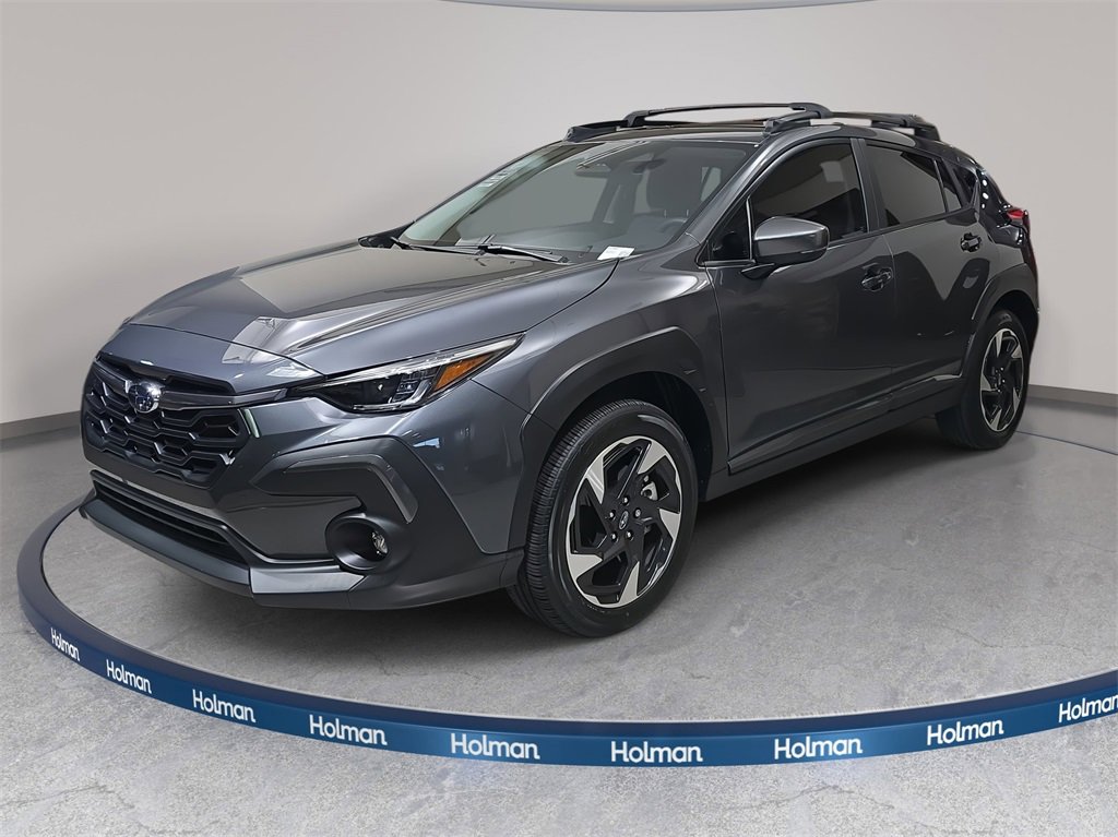 Used 2025 Subaru Crosstrek 2.5i Limited w/ Crosstrek Mirror Package video 1