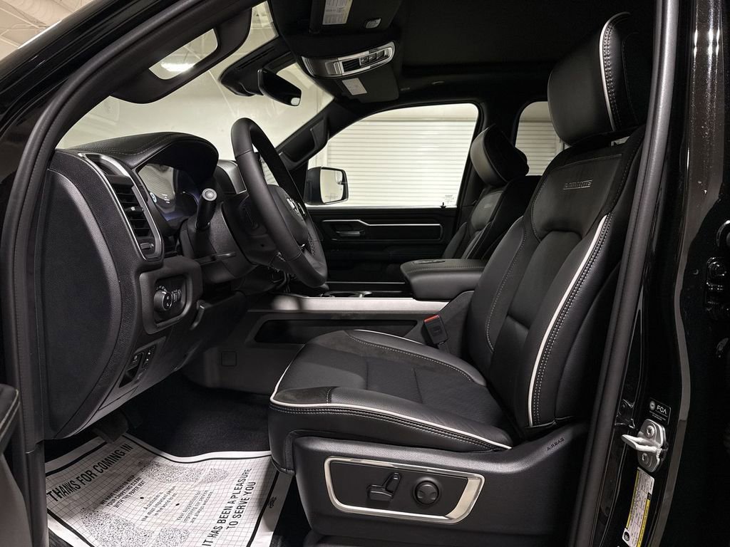 New 2026 RAM 1500 Laramie w/ Advanced Safety Group II image 3
