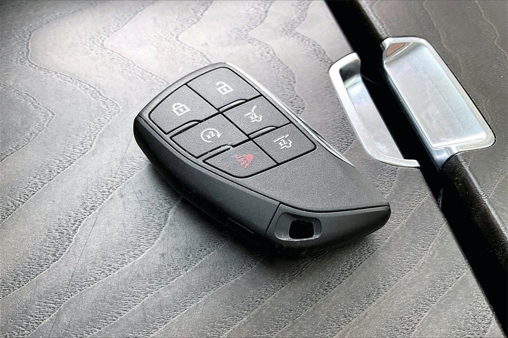 Used 2021 GMC Yukon XL Denali w/ Denali Ultimate Package image 10