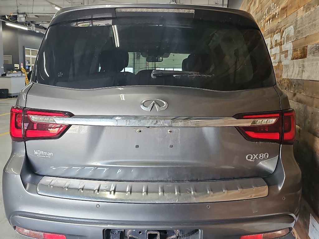 Used 2019 INFINITI QX80 Luxe AWD/4WD image 5