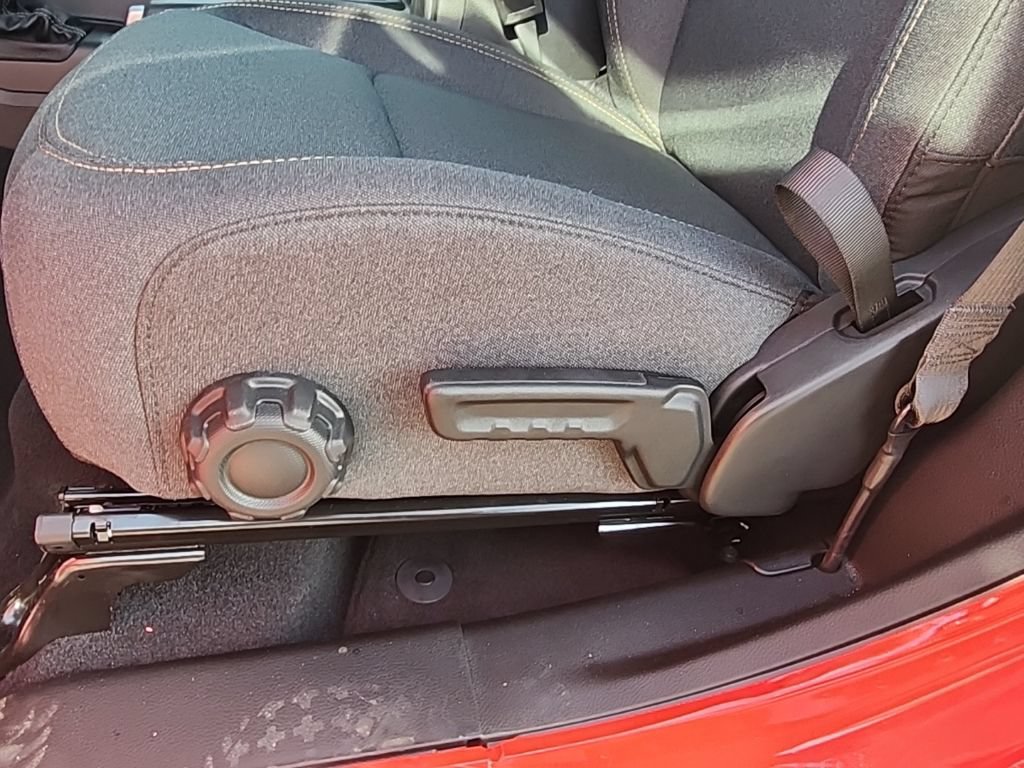 New 2026 Jeep Wrangler Sport AWD/4WD image 20