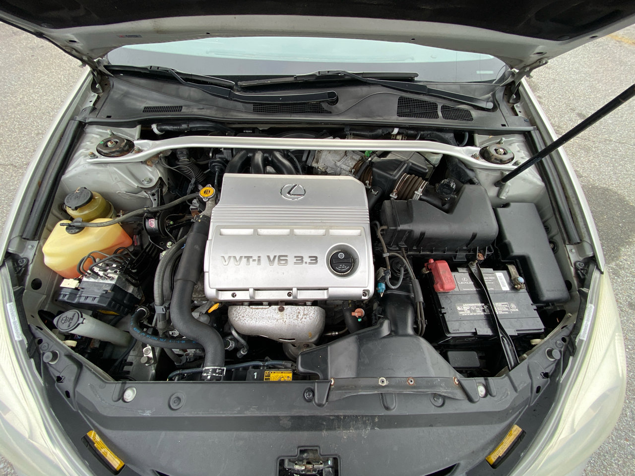 Used 2004 Lexus ES 330 image 17