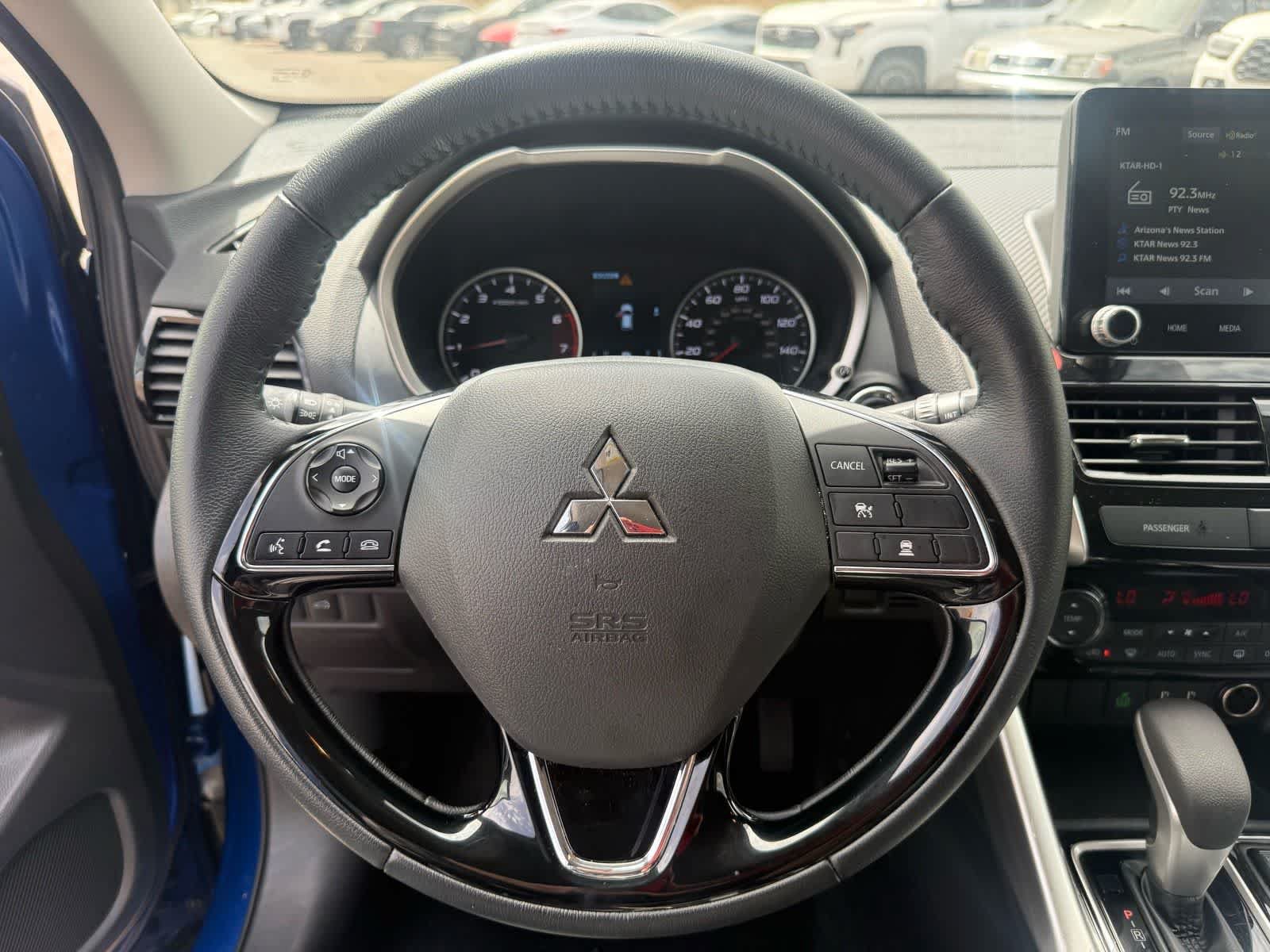 Used 2026 Mitsubishi Eclipse Cross SE AWD/4WD image 15