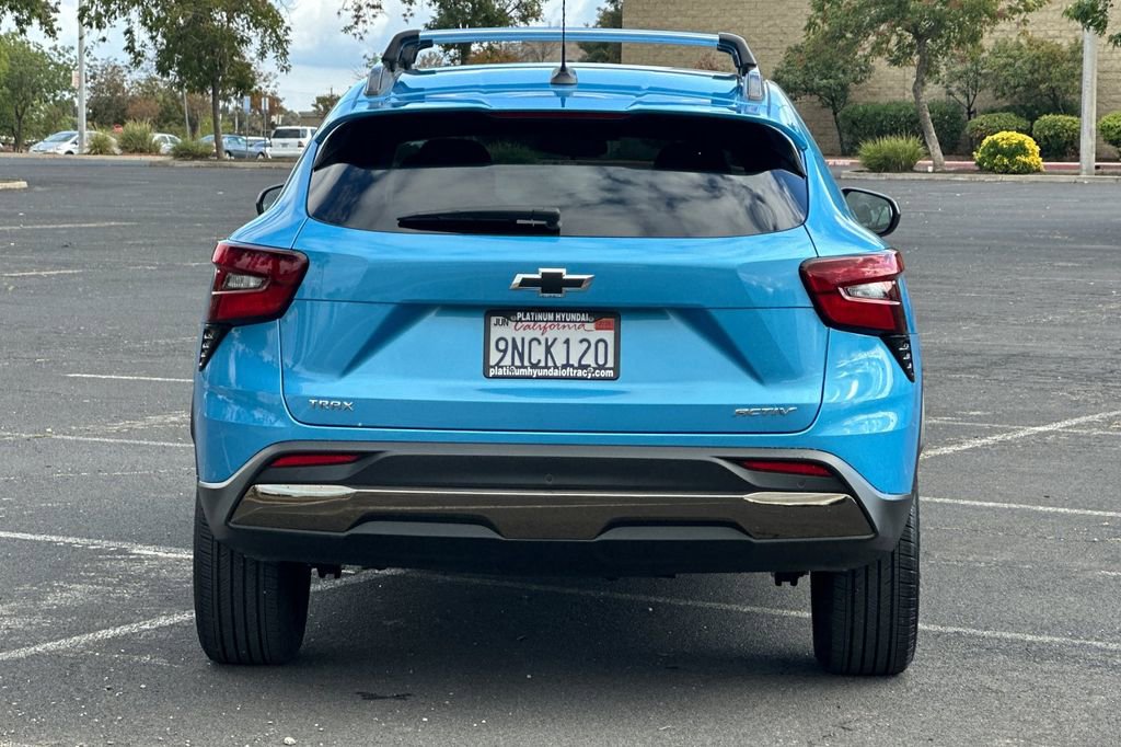 Used 2025 Chevrolet Trax ACTIV w/ Driver Confidence Package image 5